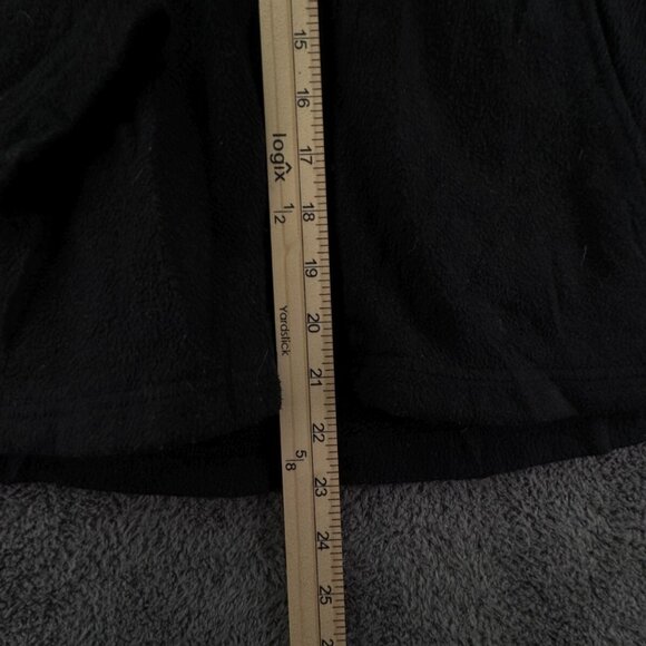 Patagonia Synchilla Adult Women Jacket Black Full Zip Fleece Small Outdoors - Picture 3 of 16